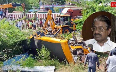 तमिलनाडु ट्रेन एक्सीडेंट में भी भाषा की एंट्री! DMK बोली- रेल कर्मचारी नहीं जानता था तमिल, इसीलिए हुआ हादसा