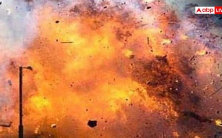 IED Blast: छत्तीसगढ़ के बीजापुर में नक्सलियों ने किया IED ब्लास्ट, CRPF के 2 जवान घायल