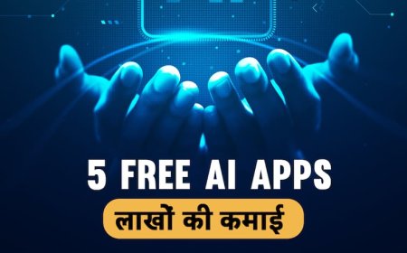 घर बैठे कमाओ लाखों! ये 5 AI Tools बना देंगे आपको Freelancer Boss | Paisa Live