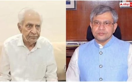 किन बीमारियों से हुआ केंद्रीय रेल मंत्री अश्विनी वैष्णव के पिता का निधन, ये कितनी खतरनाक?