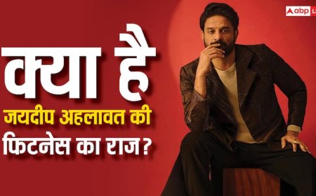 एक दिन में 40 रोटी और डेढ़ लीटर दूध पी जाते थे जयदीप अहलावत, फिर भी क्यों नहीं आया मोटापा?