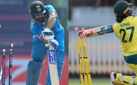 क्रिकेट में कितनी तरह से एक बल्लेबाज हो सकता है आउट? 99% लोगों को नहीं पता होगा जवाब