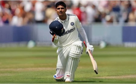 सिर्फ 18 रन, फिर शुभमन गिल के नाम होगा वो रिकॉर्ड, जो किसी भारतीय के नाम नहीं; द्रविड़-कोहली-गावस्कर सब पीछे