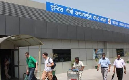 दुनिया के सबसे बिजी एयरपोर्ट की लिस्ट जारी, दिल्ली का IGI हवाई अड्डा टॉप 10 में शामिल; जानें नंबर वन पर कौन