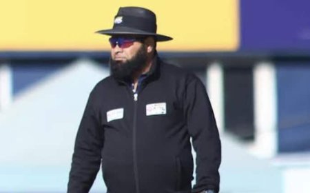 41 साल की उम्र में इस बड़े अंपायर का निधन, फैट घटाने के लिए पाकिस्तान में कराई थी सर्जरी