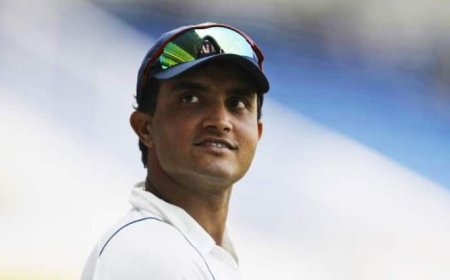 शुभमन गिल को सौरव गांगुली की 'वार्निंग', कहा- 'अभी तक हनीमून पीरियड लेकिन अब...'