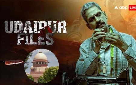 फिल्म 'उदयपुर फाइल्स' की रिलीज रोकने से सुप्रीम कोर्ट ने मना किया, कन्हैयालाल हत्याकांड के आरोपी ने की थी मांग