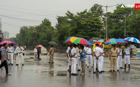 भारत बंद: बंगाल से केरल तक दिखा असर, कहीं ट्रेन रोकने की कोशिश तो कहीं चक्का जाम, जानें बड़े अपडेट्स