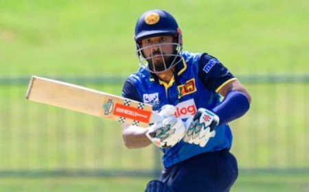 SL vs BAN: वनडे सीरीज के हीरो बने मेंडिस, 225 रन ठोककर श्रीलंका को जिताई सीरीज