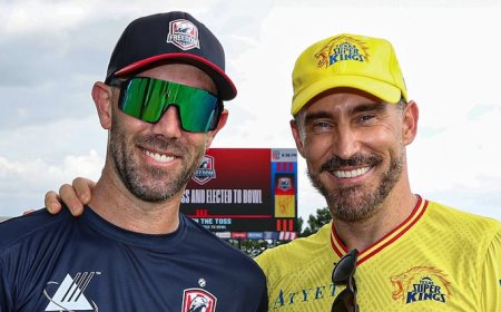 MLC 2025: बिना कोई गेंद डाले हो गया फाइनलिस्ट का फैसला, जानिए खिताबी भिड़ंत में कौन पहुंचा