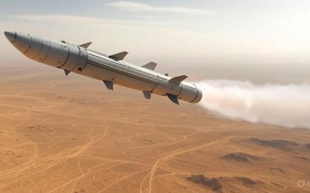 ईरान की रहस्यमयी हाइपरसोनिक 'Fattah' मिसाइल ने इंटरनेट पर मचाया तहलका, इस तकनीक से डरेगी दुनिया