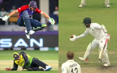 क्रिकेट के 5 अनोखे नियम, जानकर उड़ जाएंगे होश; 99 प्रतिशत लोगों ने सुना तक नहीं होगा