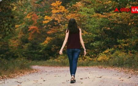 वेट लॉस के लिए पिरामिड वॉक का सहारा ले रहे लोग, जानें क्या है ये नया ट्रेंड