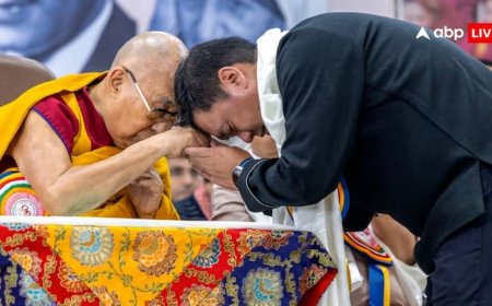 दलाई लामा को मिले भारत रत्न... अब अरुणाचल प्रदेश के मुख्यमंत्री ने भी किया समर्थन, बोले- मोदी सरकार से करेंगे सिफारिश