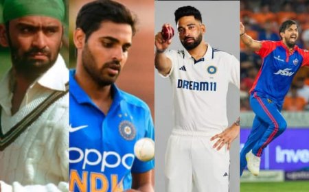 Lords Test Record: इन 10 भारतीय गेंदबाज का लॉर्ड्स के मैदान पर रहा है राज, जानिए किस बॉलर के नाम है सबसे ज्यादा विकेट 