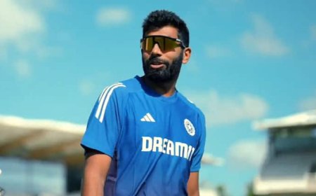 IND vs ENG 3rd Test: तीसरे टेस्ट से पहले टीम इंडिया को छोड़कर कहां चले गए जसप्रीत बुमराह? आखिर क्या हुआ, लोगों ने कहा, ये नहीं...