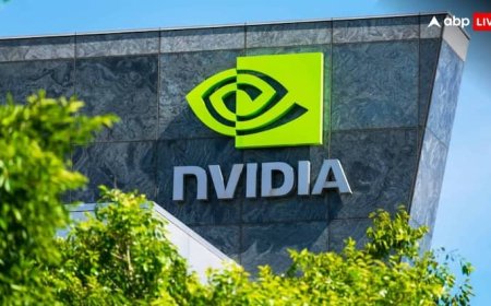 चिप बनाने वाली Nvidia ने रचा इतिहास, 4 ट्रिलियन डॉलर मार्केट कैप वाली बनी पहली कंपनी, एपल-माइक्रोसॉफ्ट को छोड़ा पीछे