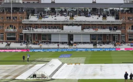 IND vs ENG 3rd Test: लॉर्ड्स में क्या तीसरे टेस्ट के पहले ही दिन बारिश बिगाड़ेगी खेल, जान लीजिए मौसम का हाल