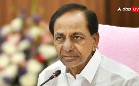 एक हफ्ते में दूसरी बार अस्पताल पहुंचे तेलांगना पूर्व CM केसीआर, डॉक्टरों ने बताया- ‘चिंता की बात..’