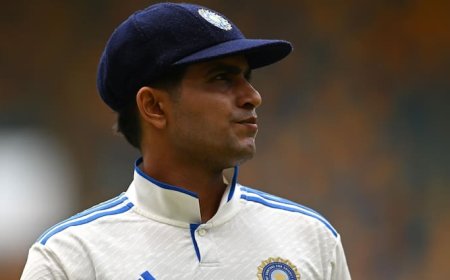 IND vs ENG: सिराज का पत्ता कट! अब ये दो बॉलर बने कप्तान गिल के सबसे भरोसेमंद; नाम सुनकर चौंक जाएंगे