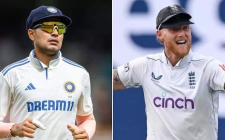 लॉर्ड्स टेस्ट में भारत की पहले बॉलिंग, इंग्लैंड ने करवाई खूंखार गेंदबाज की वापसी, बुमराह का रिटर्न; देखें दोनों की प्लेइंग XI