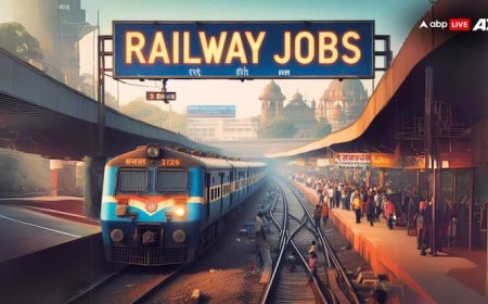 रेलवे में नौकरी का सुनहरा मौका, एक लाख से ज्यादा पदों पर होगी भर्ती, 2025 और 2026 में मिलेंगी...