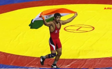 जेल से बाहर आए ओलंपिक विजेता सुशील कुमार, जानिए अब रेलवे में कौन सी पोस्ट पर हैं और कितनी मिलती है सैलरी