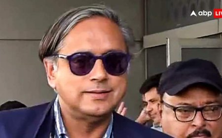 क्या शशि थरूर होंगे केरल के अगले सीएम? सर्वे में आए चौंकाने वाले नतीजे, कांग्रेस में मची हलचल