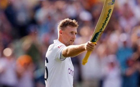 असली रिकॉर्ड ब्रेकर हैं जो रूट, भारत के खिलाफ ऐसा करने वाले पहले खिलाड़ी बने; लिखा नया इतिहास