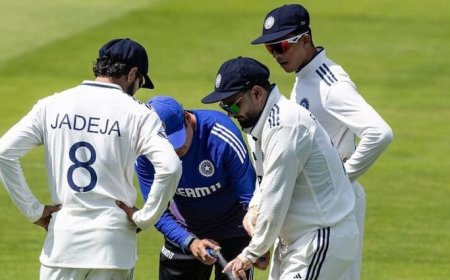 असहनीय दर्द का शिकार ऋषभ पंत, छोड़ना पड़ा मैदान; तीसरे टेस्ट में वापस आएंगे या नहीं? यहां जानें