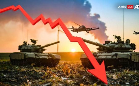 डिफेंस के शेयर ने पहले काटा गदर, अब गिरावट से निवेशकों में लगी बेचने की होड़, जानिए क्या है वजह