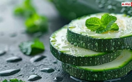 खीरा खाने के बाद तुरंत पानी पीना सही या गलत? जानिए सच्चाई