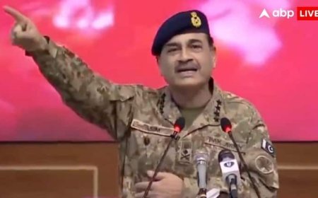 स्पेशल एयरक्राफ्ट, 5 सितारा होटल... कंगाल PAK के आर्मी चीफ आसिम मुनीर श्रीलंका में मनाएंगे 'शाही छुट्टी'