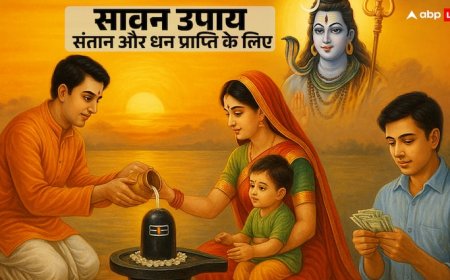 सावन में शिव का अभिषेक किन चीजों से करें, ताकि मिलें संतान और धन, जानें शास्त्रों में छिपे रहस्य और सटीक उपाय