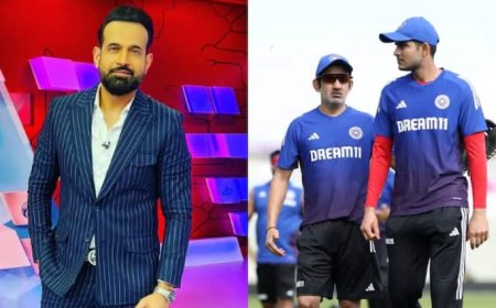 IND vs ENG: 'गौतम गंभीर सीने पर गोली खाने का...', भारतीय कोच को लेकर इरफान पठान का बयान वायरल