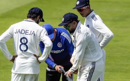 IND vs ENG 3rd Test: ऋषभ पंत की चोट कितनी गंभीर, तीसरे टेस्ट से बाहर हो जाएंगे उपकप्तान? BCCI ने दिया अपडेट