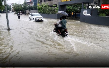 Weather Update: यूपी, दिल्ली से लेकर बिहार-राजस्थान तक, कहां कितनी होगी बारिश, जान लें मौसम विभाग का ताजा अपडेट