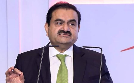अब हेल्थकेयर सेक्टर में अडानी की होगी एंट्री! 60000 करोड़ का निवेश, तैयार होगा AI बेस्ड हॉस्पिटल