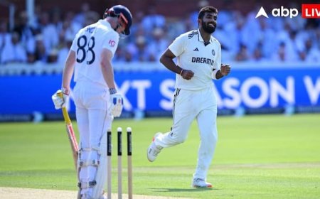271 पर थे 7 विकेट, फिर भी इंग्लैंड ने कैसे बना दिया पहाड़ सा स्कोर, टीम इंडिया से कहां हुई चूक; जानें