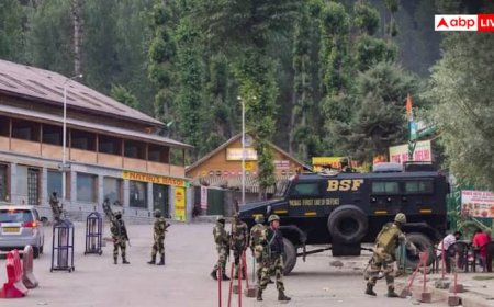 अमरनाथ यात्रा के लिए भारतीय सेना ने चलाया स्पेशल ऑपरेशन शिवा, 8500 से ज्यादा सैनिकों को किया तैनात