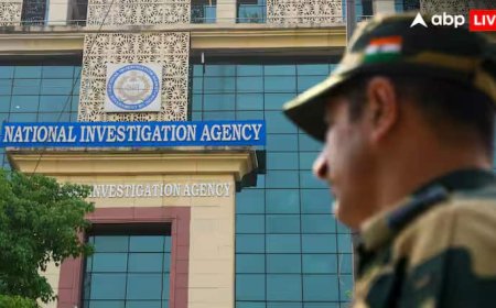 आईएसआईएस की साजिश नाकाम, स्लीपर सेल के मास्टरमाइंड अबू सलमा को NIA ने किया गिरफ्तार