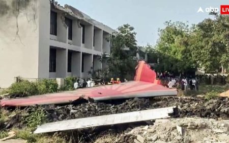 टेकऑफ के तुरंत बाद दोनों इंजन बंद, पायलटों के बीच हैरान करने वाली बातचीत... अहमदाबाद प्लेन हादसे की शुरुआती रिपोर्ट में चौंकाने वाले खुलासे