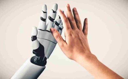 अब रोबोट भी महसूस कर सकेंगे छूने का एहसास! वैज्ञानिकों ने निकाला ये नया तरीका, जानें क्या है तकनीक