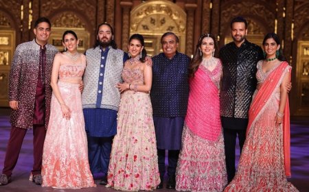 घाटों से ग्लैमर तक: एक ऐसी शादी जिसने हर भावना में भारत की आत्मा को पिरोया