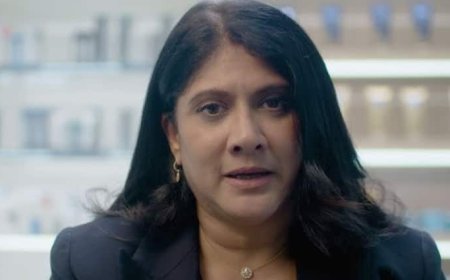 HUL की कमान संभालेंगी पहली महिला CEO, जानें कितनी पढ़ी-लिखी हैं प्रिया नायर