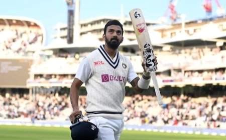 सिर्फ इतने बल्लेबाज भारत के लिए लॉर्ड्स में लगा सके हैं शतक, देखें लिस्ट में कौन-कौन शामिल