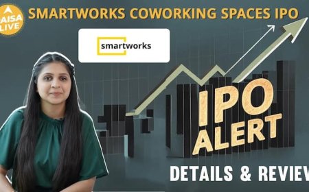 Smartworks Coworking Spaces IPO में Invest करने से पहले जानें GMP, Allotment, Review, Buy?