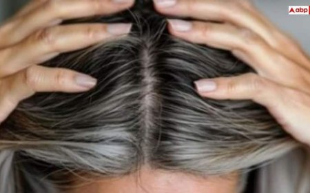 उम्र से पहले ही सफेद हो रहे हैं बाल? ये देसी उपाय आएंगे आपके काम