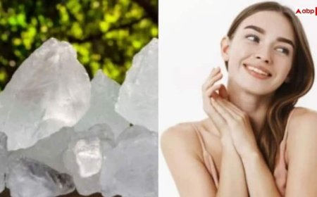 काले दाग हटाने का देसी तरीका, फिटकरी से करें स्किन क्लियर