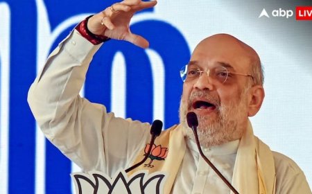 'केरल को बनाया देश-विरोधी ताकतों की पनाहगाह', अमित शाह का एलडीएफ-यूडीएफ पर बड़ा हमला